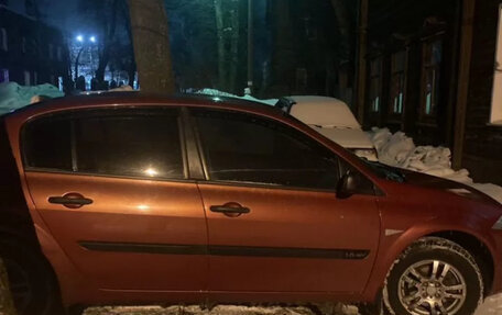 Renault Megane II, 2004 год, 320 000 рублей, 1 фотография