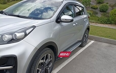 KIA Sportage IV рестайлинг, 2019 год, 2 900 000 рублей, 1 фотография