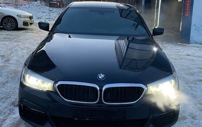 BMW 5 серия, 2017 год, 2 600 000 рублей, 1 фотография