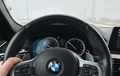 BMW 5 серия, 2017 год, 4 000 000 рублей, 1 фотография