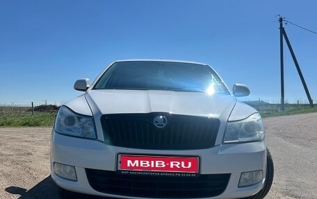 Skoda Octavia, 2011 год, 750 000 рублей, 1 фотография