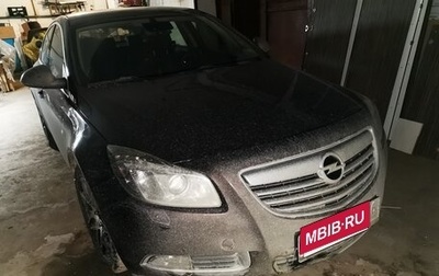 Opel Insignia II рестайлинг, 2012 год, 1 200 000 рублей, 1 фотография
