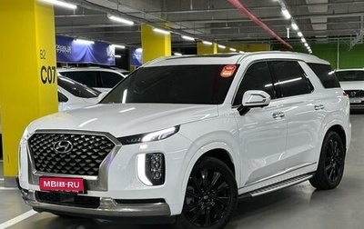 Hyundai Palisade I, 2021 год, 3 860 000 рублей, 1 фотография