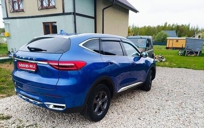 Haval F7 I, 2021 год, 1 680 000 рублей, 1 фотография