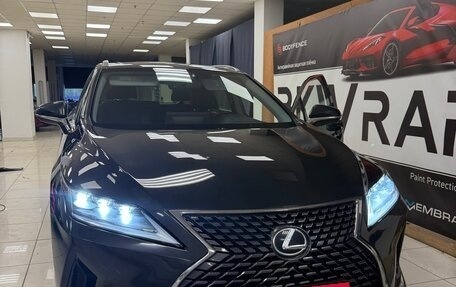 Lexus RX IV рестайлинг, 2020 год, 4 700 000 рублей, 1 фотография