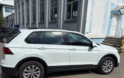 Volkswagen Tiguan II, 2017 год, 2 100 000 рублей, 1 фотография
