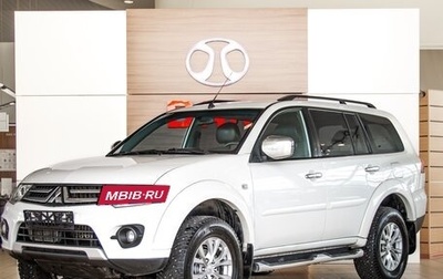 Mitsubishi Pajero Sport II рестайлинг, 2013 год, 1 545 000 рублей, 1 фотография
