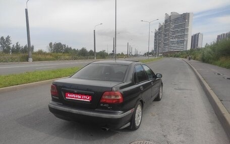 Volvo S40 II, 2000 год, 300 000 рублей, 1 фотография