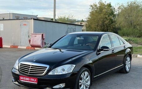 Mercedes-Benz S-Класс, 2008 год, 1 350 000 рублей, 1 фотография