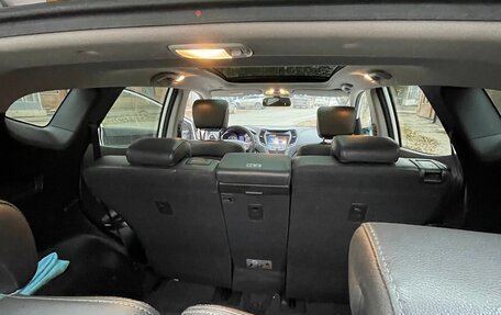 Hyundai Santa Fe III рестайлинг, 2013 год, 2 000 000 рублей, 9 фотография