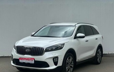 KIA Sorento III Prime рестайлинг, 2019 год, 2 550 000 рублей, 1 фотография