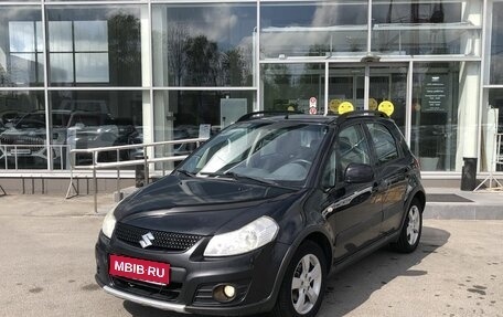 Suzuki SX4 II рестайлинг, 2010 год, 770 000 рублей, 1 фотография