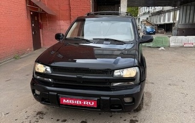 Chevrolet TrailBlazer II, 2008 год, 780 000 рублей, 1 фотография