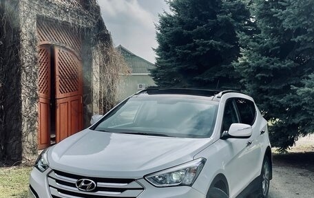 Hyundai Santa Fe III рестайлинг, 2013 год, 2 000 000 рублей, 12 фотография