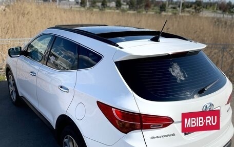Hyundai Santa Fe III рестайлинг, 2013 год, 2 000 000 рублей, 13 фотография