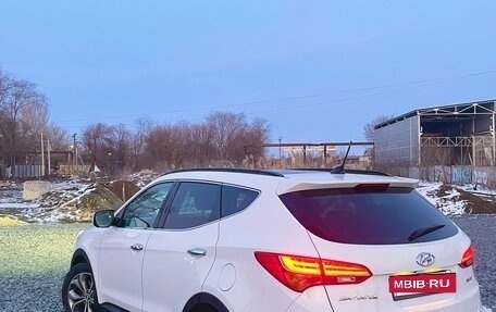 Hyundai Santa Fe III рестайлинг, 2013 год, 2 000 000 рублей, 23 фотография