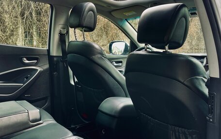Hyundai Santa Fe III рестайлинг, 2013 год, 2 000 000 рублей, 34 фотография