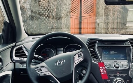 Hyundai Santa Fe III рестайлинг, 2013 год, 2 000 000 рублей, 33 фотография
