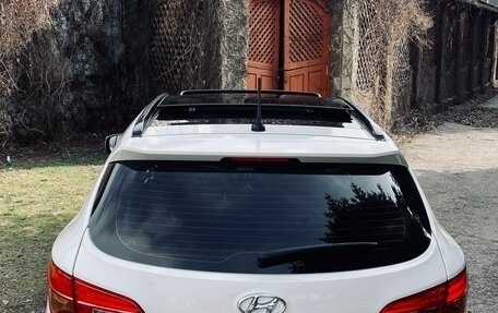 Hyundai Santa Fe III рестайлинг, 2013 год, 2 000 000 рублей, 29 фотография