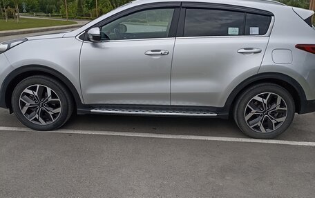 KIA Sportage IV рестайлинг, 2019 год, 2 900 000 рублей, 5 фотография
