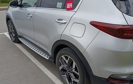 KIA Sportage IV рестайлинг, 2019 год, 2 900 000 рублей, 3 фотография