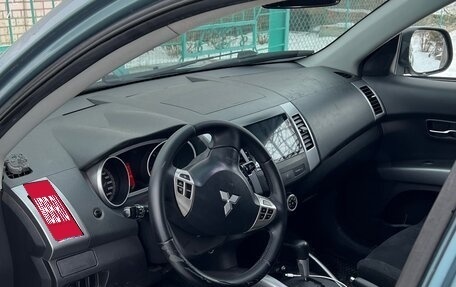 Mitsubishi Outlander III рестайлинг 3, 2008 год, 970 000 рублей, 8 фотография
