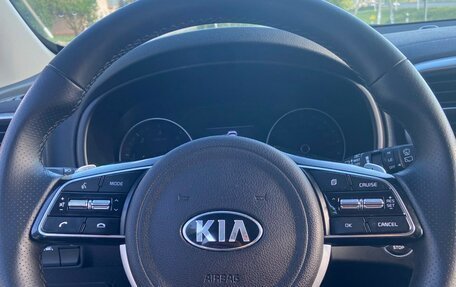 KIA Sportage IV рестайлинг, 2019 год, 2 900 000 рублей, 14 фотография