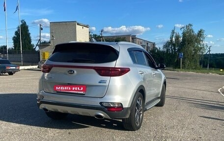 KIA Sportage IV рестайлинг, 2019 год, 2 900 000 рублей, 18 фотография