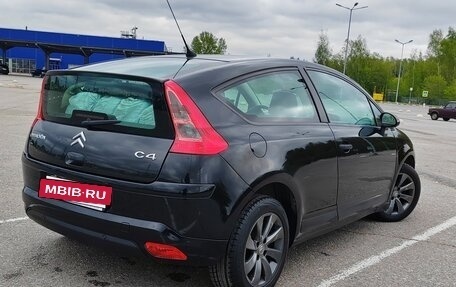 Citroen C4 II рестайлинг, 2008 год, 380 000 рублей, 5 фотография