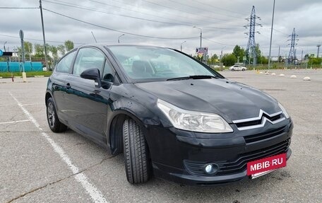 Citroen C4 II рестайлинг, 2008 год, 380 000 рублей, 3 фотография