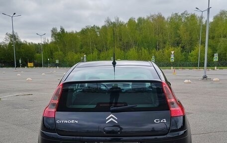 Citroen C4 II рестайлинг, 2008 год, 380 000 рублей, 6 фотография