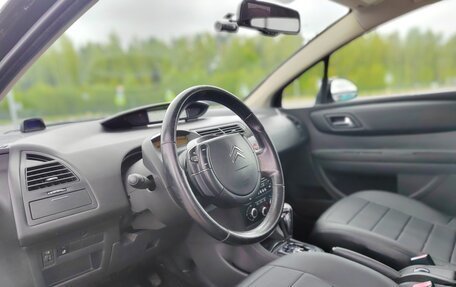 Citroen C4 II рестайлинг, 2008 год, 380 000 рублей, 10 фотография