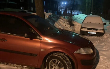 Renault Megane II, 2004 год, 320 000 рублей, 4 фотография