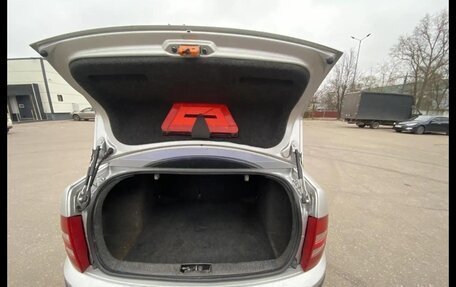 Skoda Fabia I, 2001 год, 289 000 рублей, 4 фотография