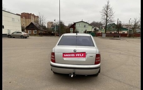 Skoda Fabia I, 2001 год, 289 000 рублей, 2 фотография