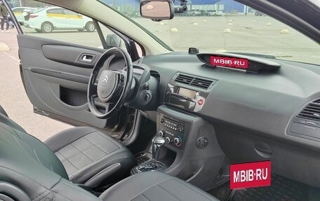 Citroen C4 II рестайлинг, 2008 год, 380 000 рублей, 12 фотография