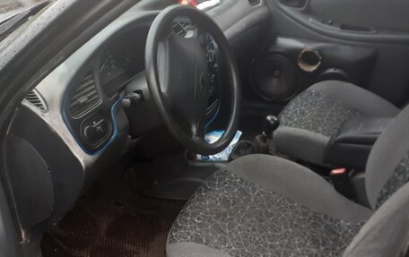 Chevrolet Lanos I, 2008 год, 145 000 рублей, 7 фотография