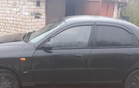 Chevrolet Lanos I, 2008 год, 145 000 рублей, 3 фотография