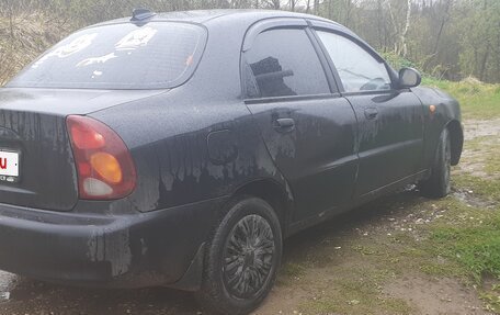 Chevrolet Lanos I, 2008 год, 145 000 рублей, 5 фотография