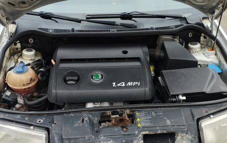 Skoda Fabia I, 2001 год, 289 000 рублей, 8 фотография