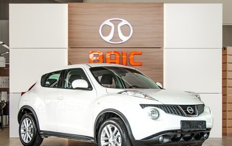 Nissan Juke II, 2014 год, 995 000 рублей, 3 фотография