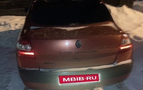 Renault Megane II, 2004 год, 320 000 рублей, 3 фотография