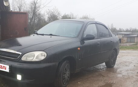 Chevrolet Lanos I, 2008 год, 145 000 рублей, 2 фотография