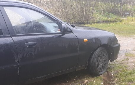 Chevrolet Lanos I, 2008 год, 145 000 рублей, 6 фотография