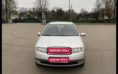 Skoda Fabia I, 2001 год, 289 000 рублей, 3 фотография