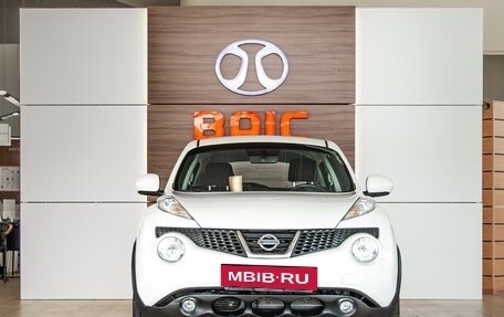 Nissan Juke II, 2014 год, 995 000 рублей, 2 фотография