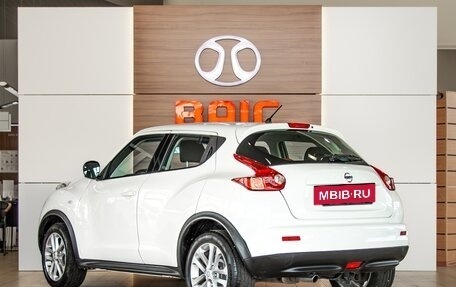 Nissan Juke II, 2014 год, 995 000 рублей, 4 фотография