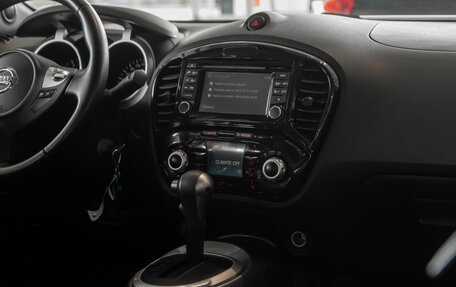 Nissan Juke II, 2014 год, 995 000 рублей, 17 фотография