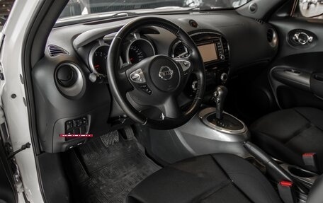 Nissan Juke II, 2014 год, 995 000 рублей, 9 фотография