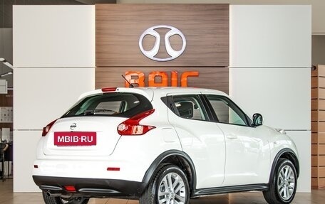 Nissan Juke II, 2014 год, 995 000 рублей, 6 фотография